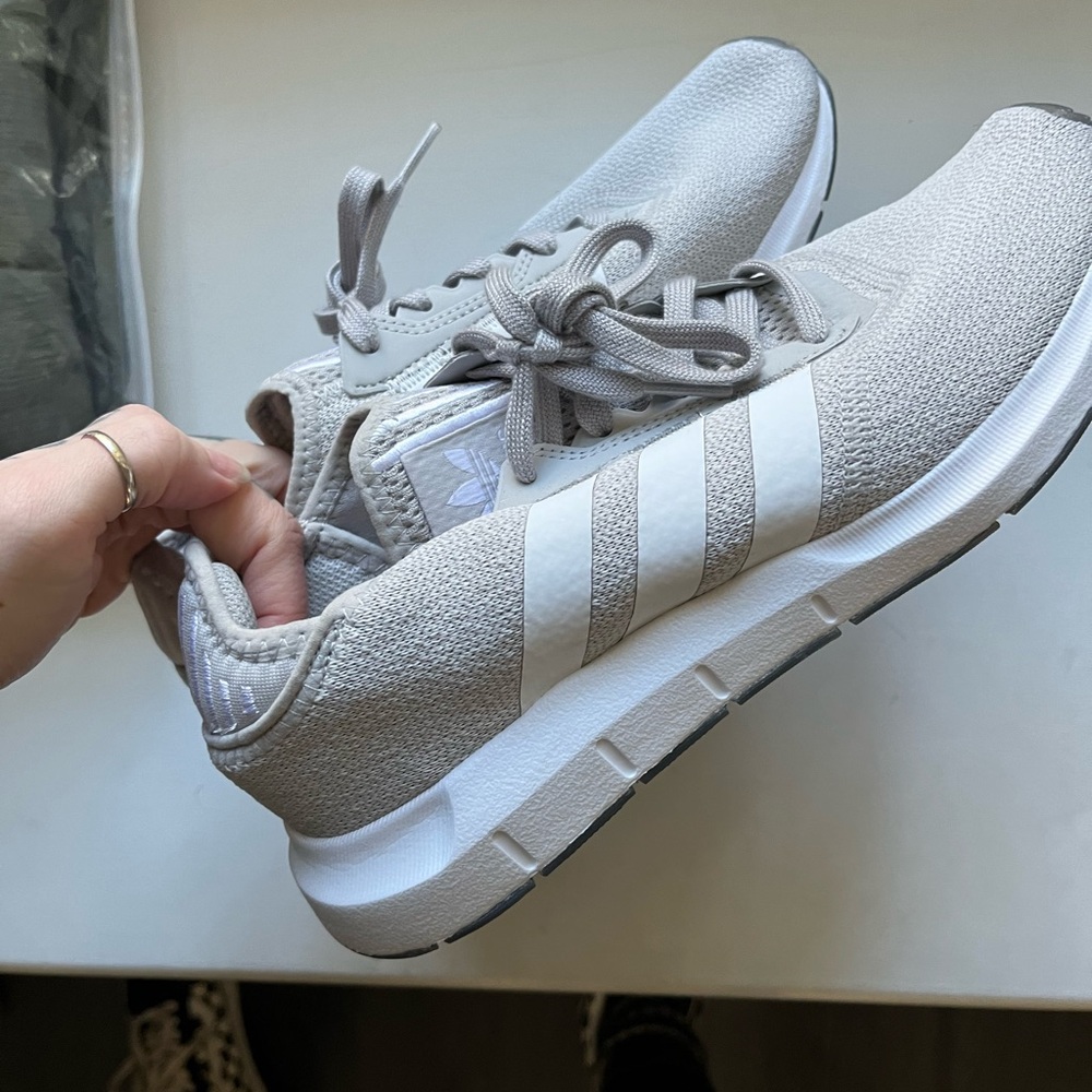 Adidas Gray Sneakers